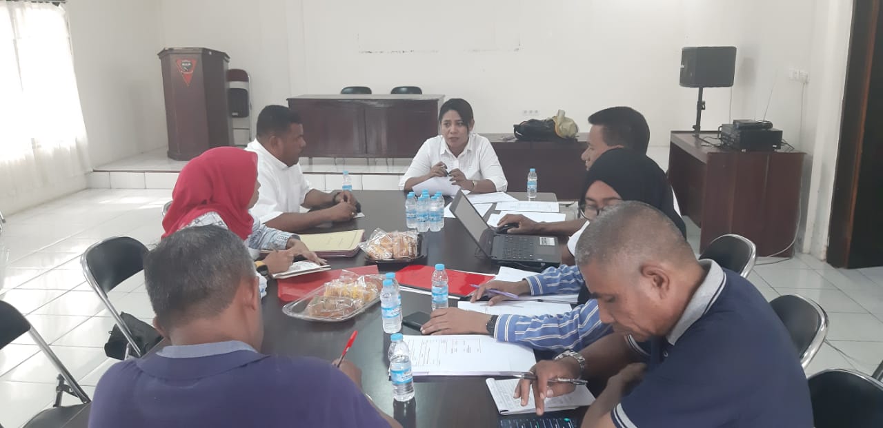 Evaluasi Rancangan APBDes Tahun 20023 Tingkat Kecamatan